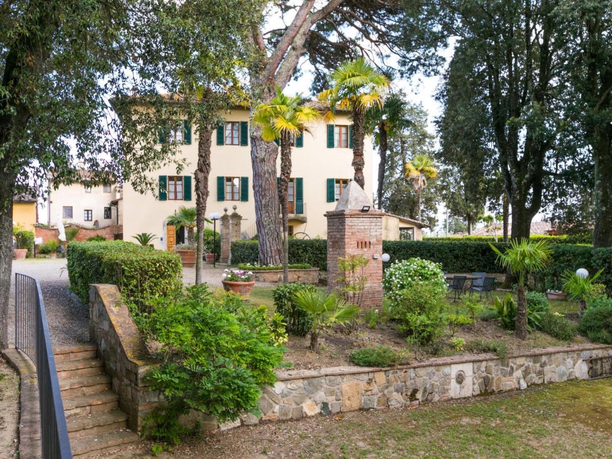 Apartment Giuggiolo - Giuggiolo 5 By Interhome Bibbiano  Экстерьер фото