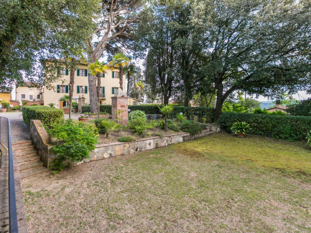 Apartment Giuggiolo - Giuggiolo 5 By Interhome Bibbiano  Экстерьер фото