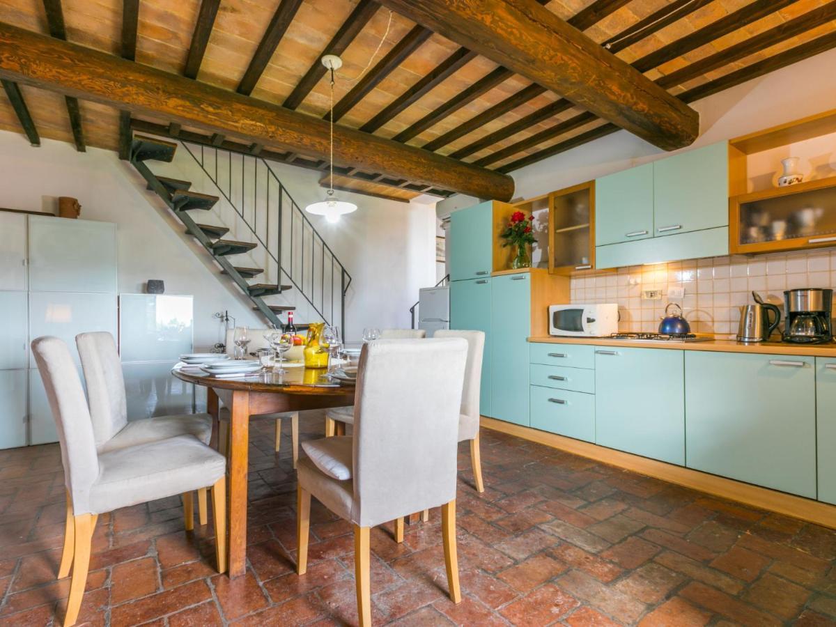Apartment Giuggiolo - Giuggiolo 5 By Interhome Bibbiano  Экстерьер фото