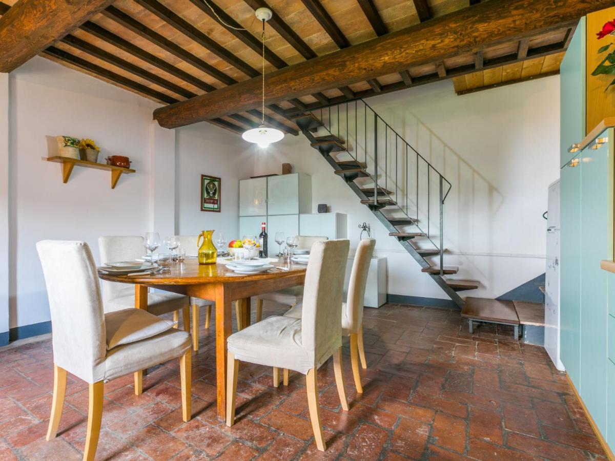 Apartment Giuggiolo - Giuggiolo 5 By Interhome Bibbiano  Экстерьер фото