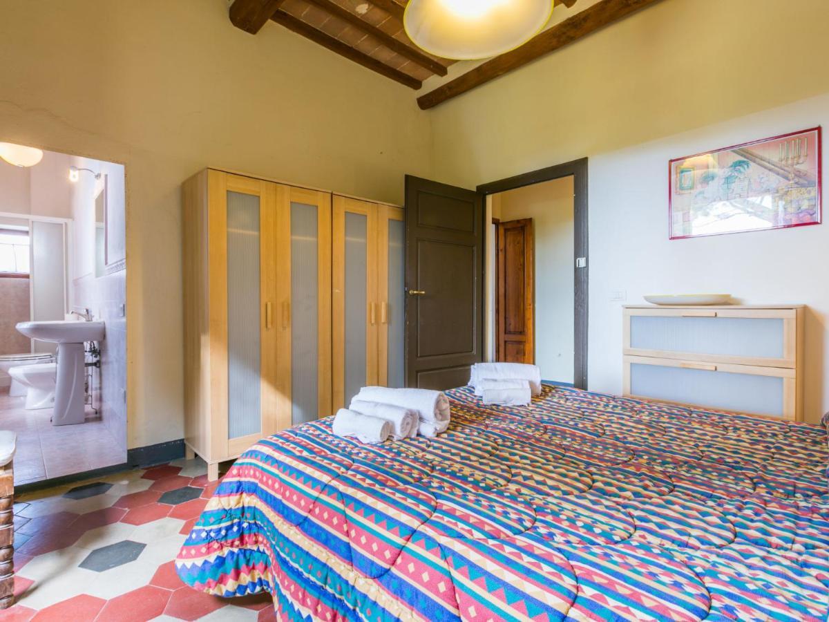 Apartment Giuggiolo - Giuggiolo 5 By Interhome Bibbiano  Экстерьер фото