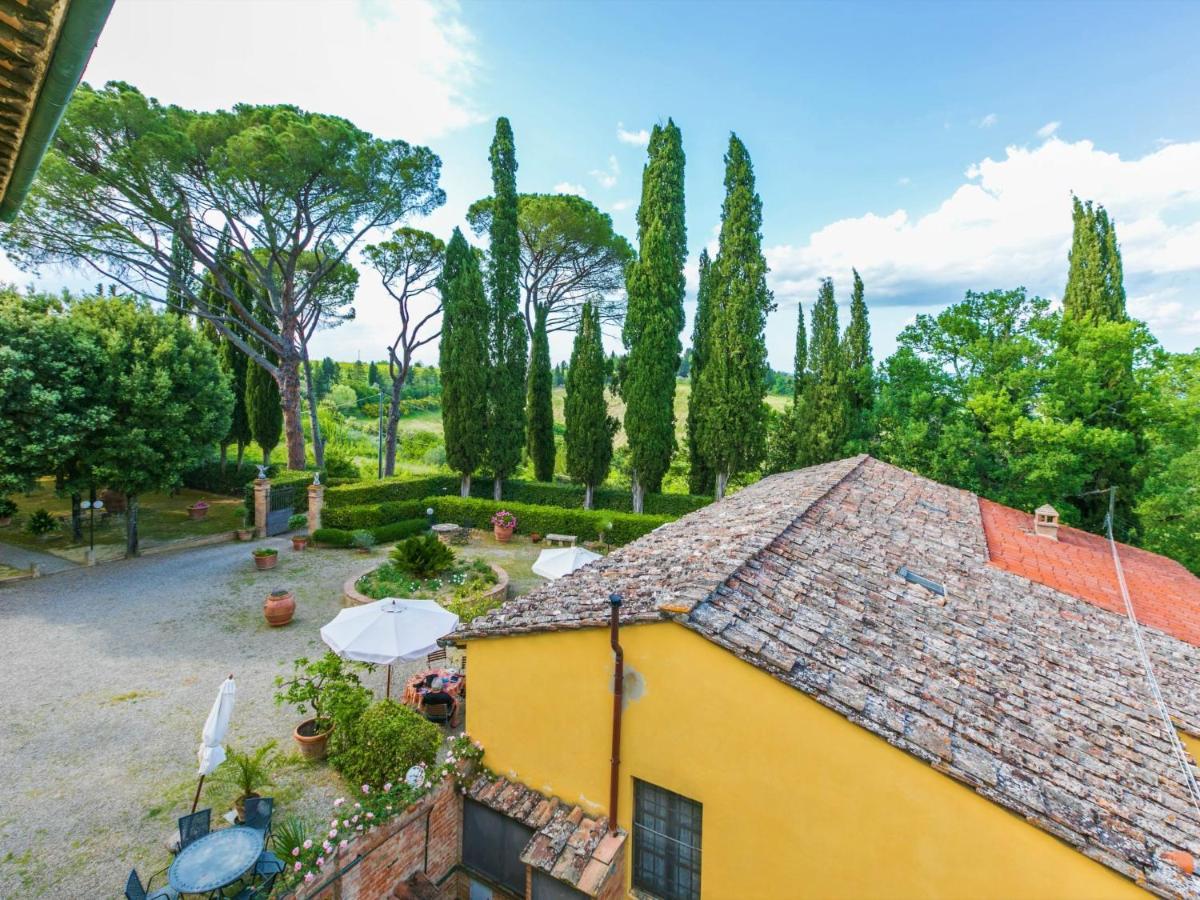 Apartment Giuggiolo - Giuggiolo 5 By Interhome Bibbiano  Экстерьер фото