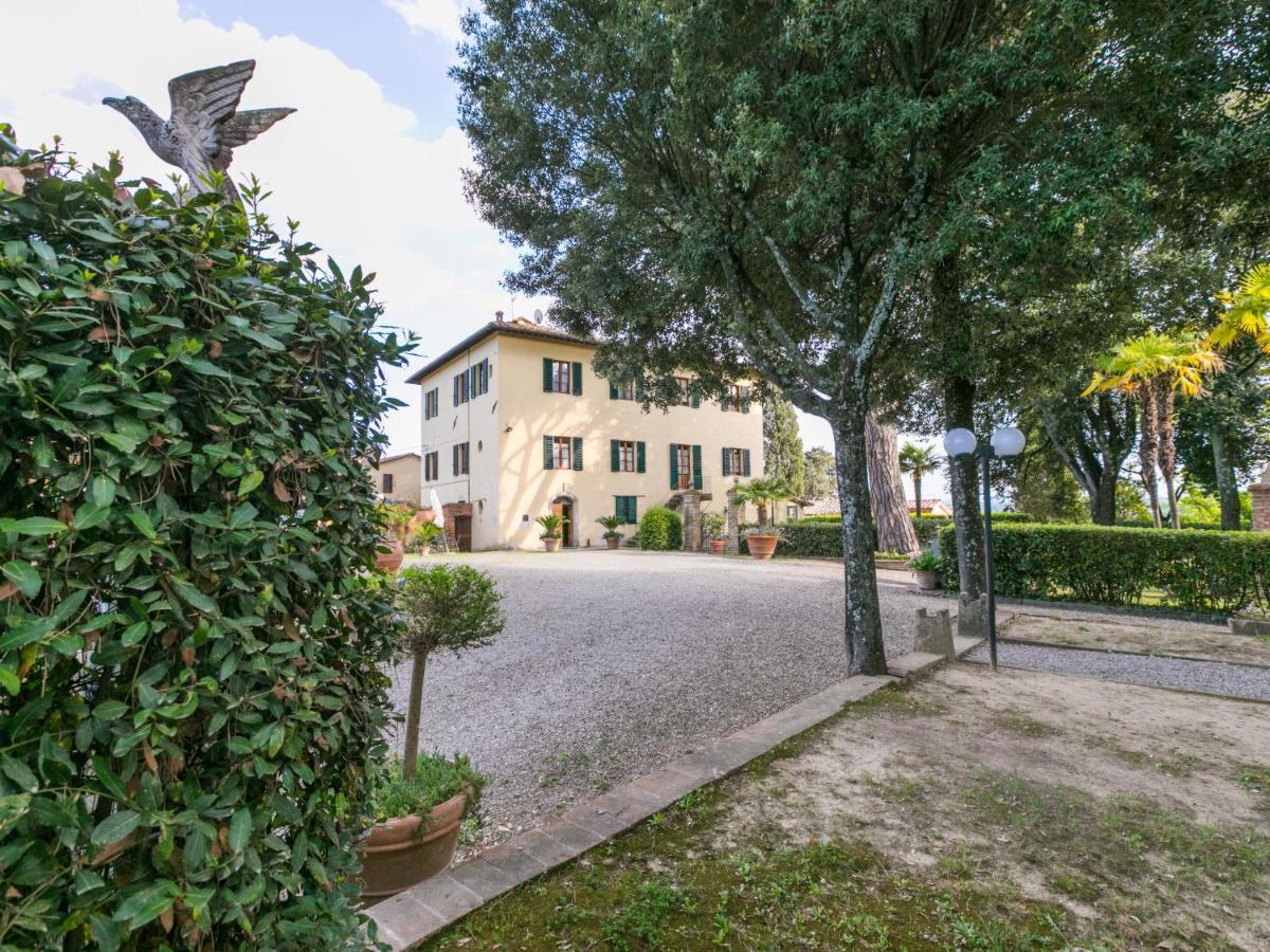 Apartment Giuggiolo - Giuggiolo 5 By Interhome Bibbiano  Экстерьер фото