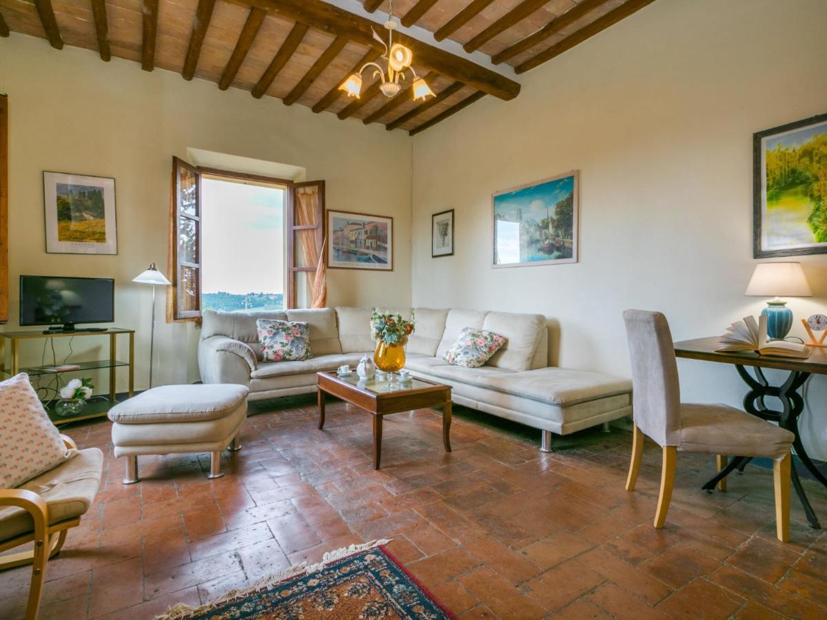 Apartment Giuggiolo - Giuggiolo 5 By Interhome Bibbiano  Экстерьер фото