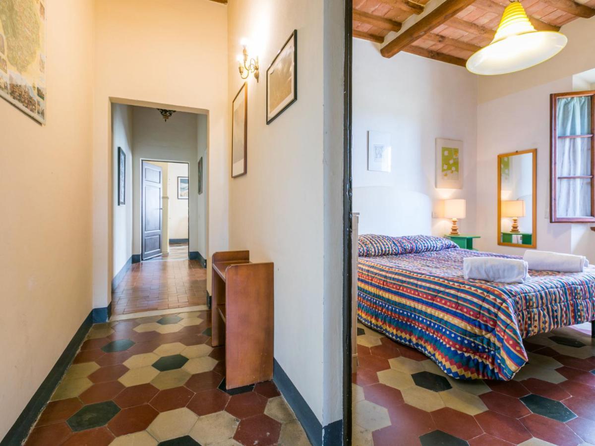 Apartment Giuggiolo - Giuggiolo 5 By Interhome Bibbiano  Экстерьер фото