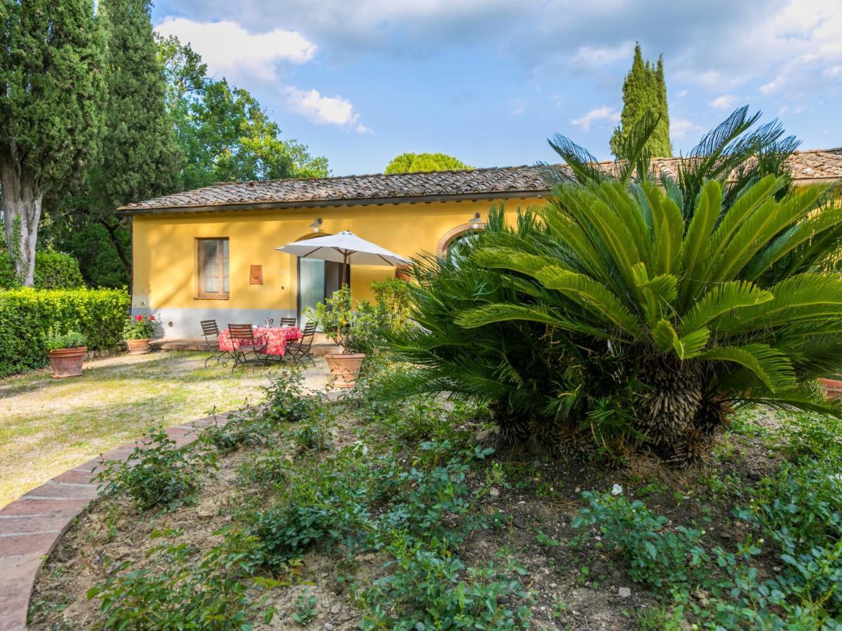 Apartment Giuggiolo - Giuggiolo 5 By Interhome Bibbiano  Экстерьер фото
