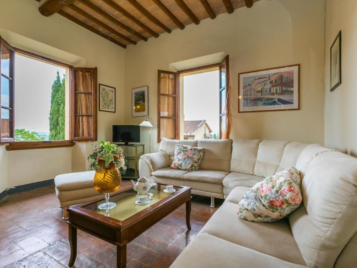 Apartment Giuggiolo - Giuggiolo 5 By Interhome Bibbiano  Экстерьер фото
