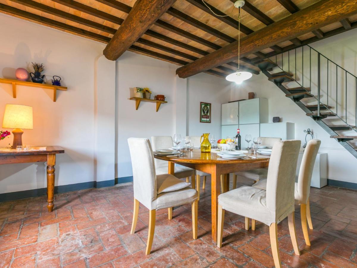 Apartment Giuggiolo - Giuggiolo 5 By Interhome Bibbiano  Экстерьер фото