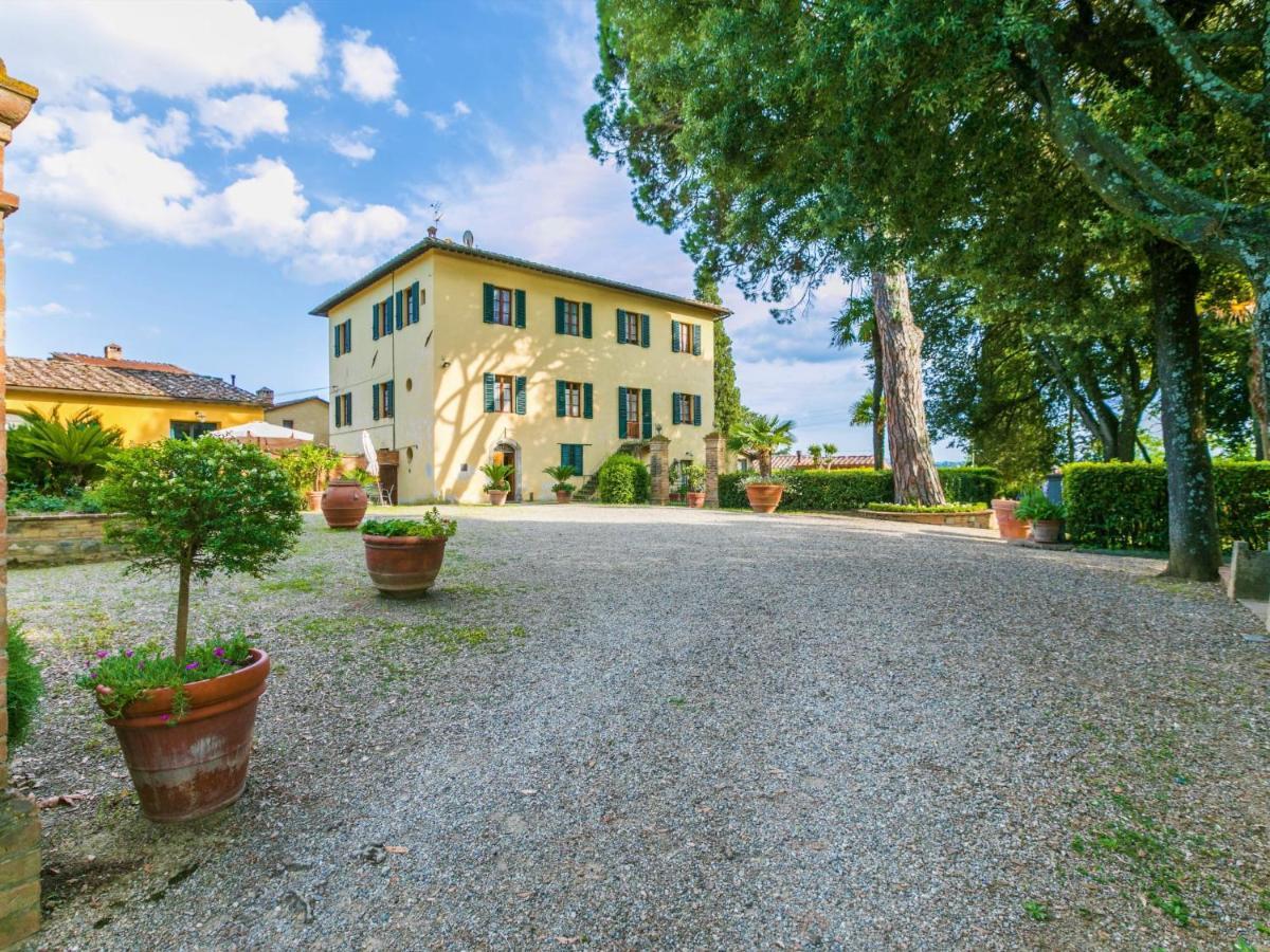 Apartment Giuggiolo - Giuggiolo 5 By Interhome Bibbiano  Экстерьер фото