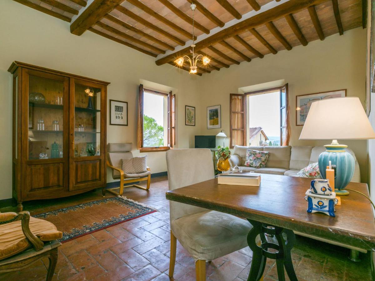 Apartment Giuggiolo - Giuggiolo 5 By Interhome Bibbiano  Экстерьер фото