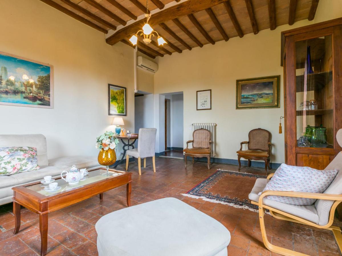 Apartment Giuggiolo - Giuggiolo 5 By Interhome Bibbiano  Экстерьер фото